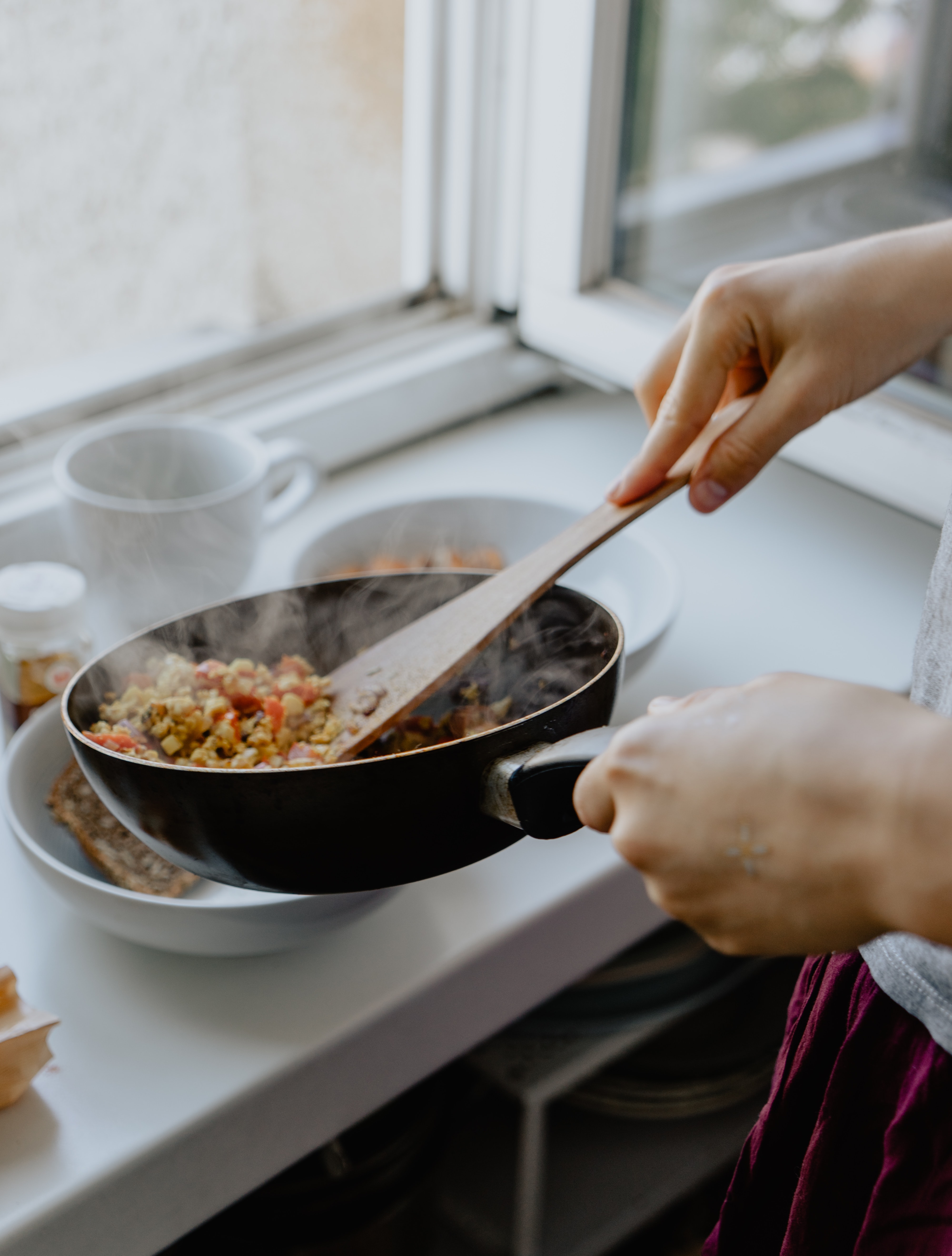 Kitchen Skills for Teens